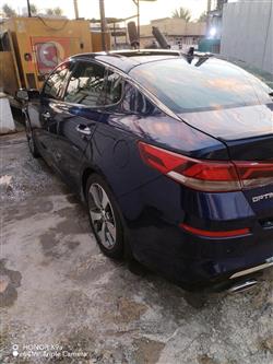 كيا اوبتيما